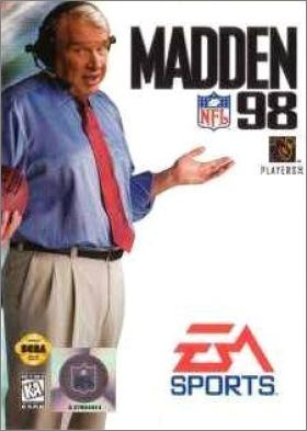 Madden NFL '98