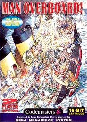 Man Overboard! - S.S. Lucifer