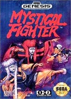 Mystical Fighter (Maou Renjishi)