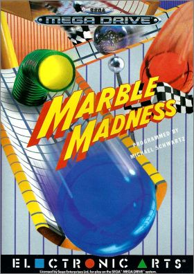 Marble Madness