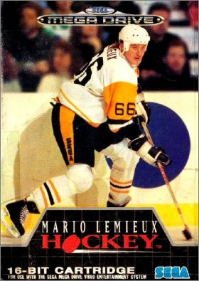 Mario Lemieux Hockey