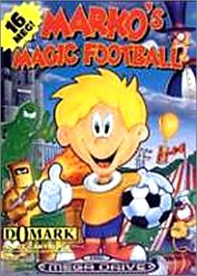 Marko's Magic Football (Marko)