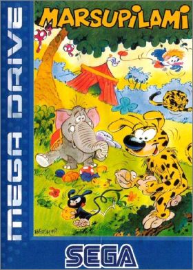 Marsupilami