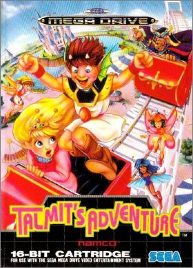 Talmit's Adventure (Marvel Land)