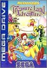Mc Donald's Treasure Land Adventure