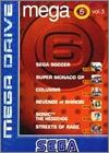Mega Games 6 Vol. 3 (Mega 6 Vol. 3) - Sega Soccer + Super...