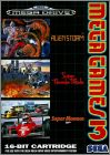Mega Games 3 (III) - Alien Storm + Super Thunder Blade + ...