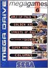 Mega Games 6 Vol. 1 - World Cup Italia '90 + Golden Axe +...
