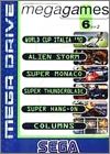 Mega Games 6 Vol. 2 - World Cup Italia '90 + Alien Storm +..