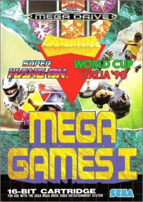 Mega Games 1 (Triple Score - 3 Games in 1) - Columns + ...