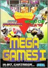 Mega Games 1 (Triple Score - 3 Games in 1) - Columns + ...
