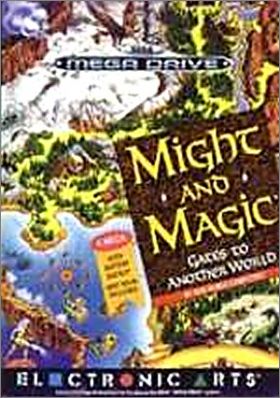 Might and Magic - Gates to Another World