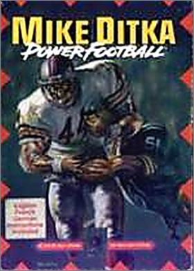 Mike Ditka Power Football