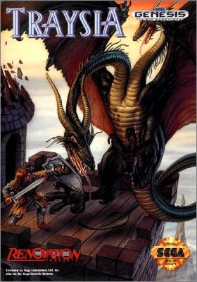 Traysia (Minato no Traysia)