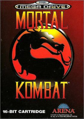 Mortal Kombat 1 (Mortal Kombat - Shinken Kourin Densetsu)
