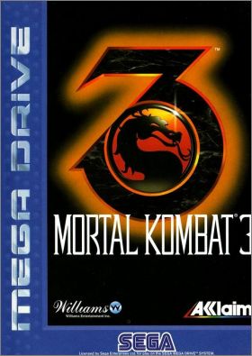 Mortal Kombat 3 (III)
