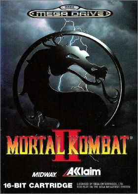Mortal Kombat 2 (II)