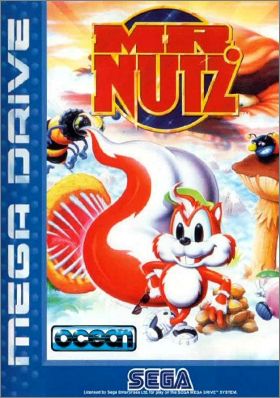 Mr. Nutz