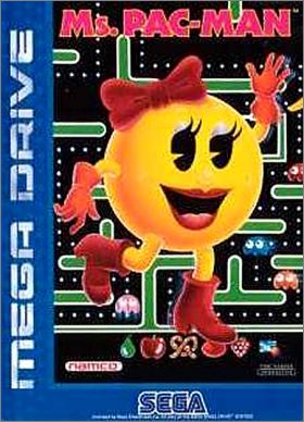 Ms. Pac-Man