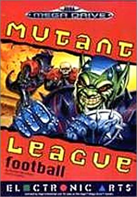 Mutant League Football
