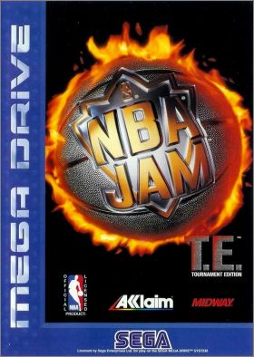 NBA Jam T.E. - Tournament Edition
