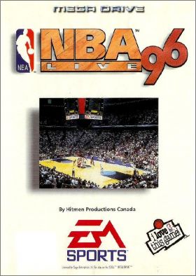 NBA Live 96