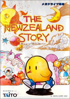 The New Zealand Story