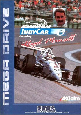 Newman Haas IndyCar - Featuring Nigel Mansell