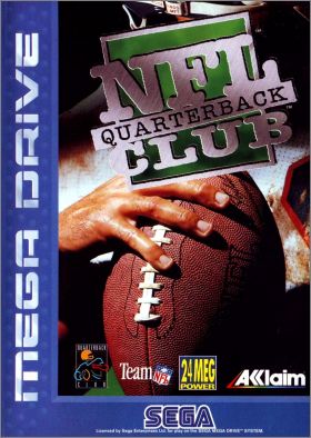NFL Quarterback Club (NFL Quarterback Club '95)
