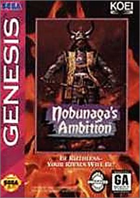 Nobunaga's Ambition (Nobunaga no Yabou - Zenkokuban)
