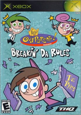 The Fairly OddParents ! - Breakin' Da Rules