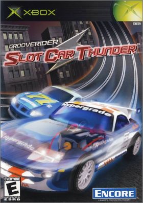 Grooverider - Slot Car Thunder