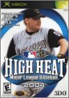 High Heat - Major League Baseball 2004