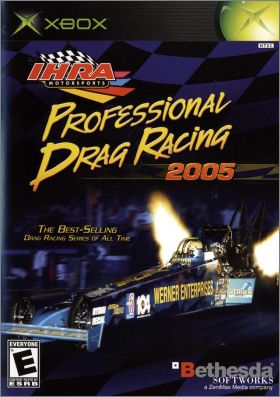 IHRA Motorsports - Professional Drag Racing 2005