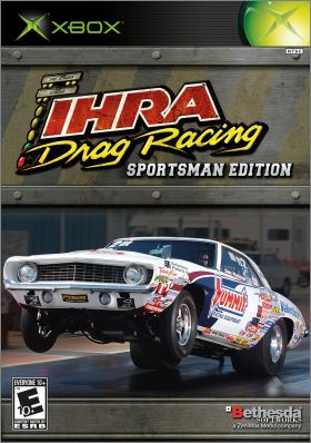 IHRA - Drag Racing - Sportsman Edition