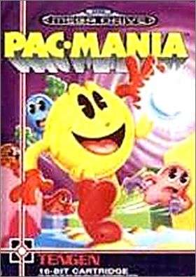 Pac-Mania