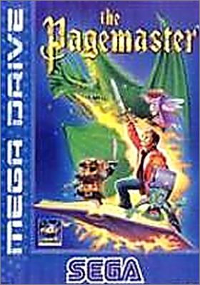 The Pagemaster (El Guardian de las Palabras)