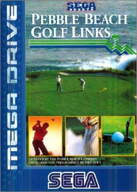 Pebble Beach Golf Links (Pebble Beach no Hatou)