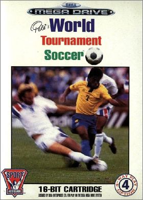 Pel 2 (II, Pel's World Tournament Soccer)