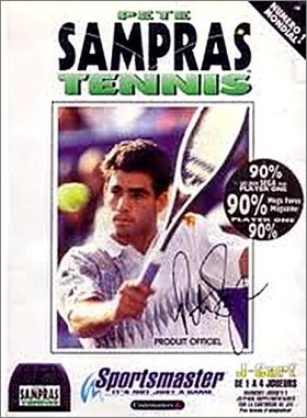 Pete Sampras Tennis