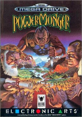 Power Monger