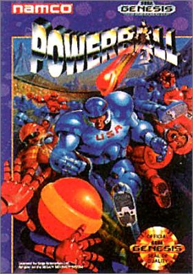 Powerball (Wrestleball)