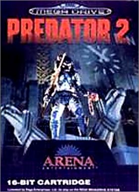 Predator 2 (II)