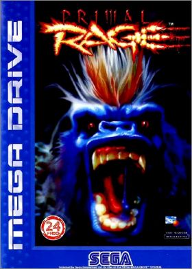 Primal Rage