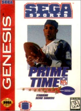 Prime Time NFL - Starring Deion Sanders