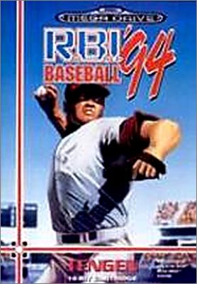 R.B.I. Baseball '94