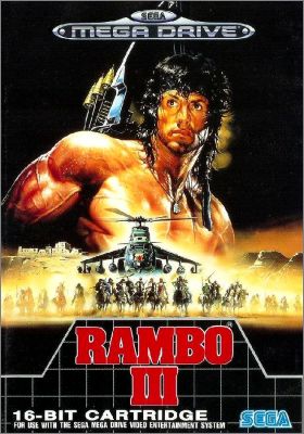 Rambo 3 (III)