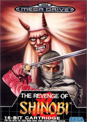 The Revenge of Shinobi (The Super Shinobi)