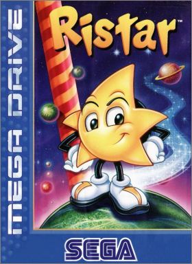 Ristar (Ristar - The Shooting Star)