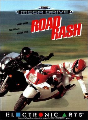 Road Rash 1